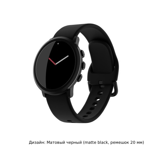 Умные часы с e-paper дисплеем. Pebble Round 2